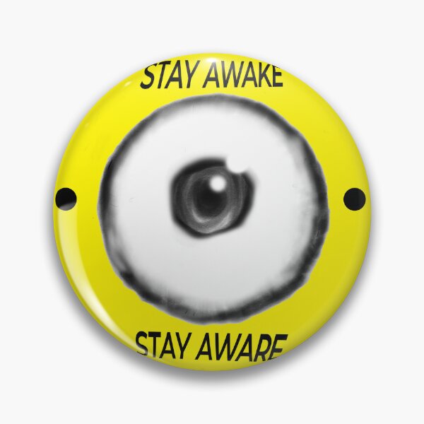 Item preview, Stay Aware designed and sold by edenpvl.