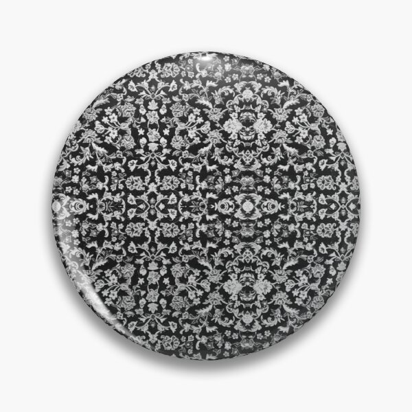 Item preview, Islamic Prayer Rug Pattern Inspired by Masjid Al Haram (V.3) designed and sold by D-Islamic.
