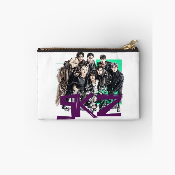 Item preview, SKZ Korean Boy Band FAN ART designed and sold by selvashop.