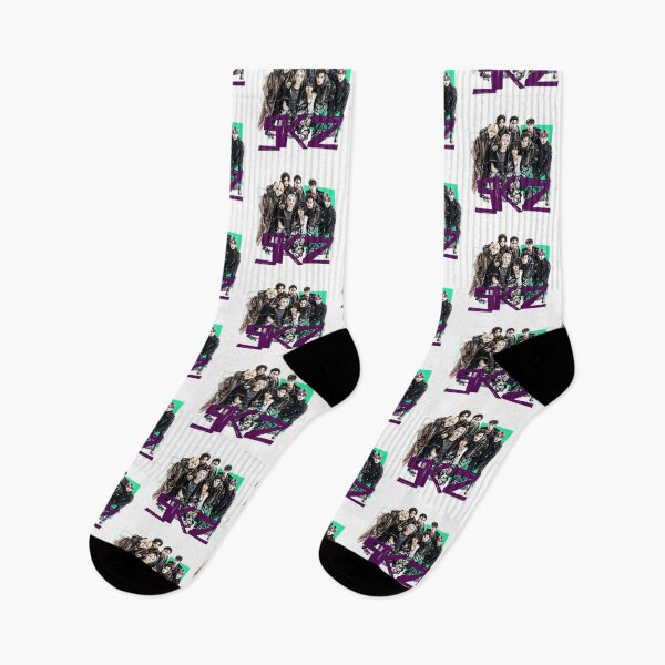 Artikelvorschau, SKZ Korean Boy Band Fan Art entworfen und verkauft von selvashop.