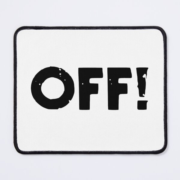 Item preview, OFF! designed and sold by V.I.S.T.A. .