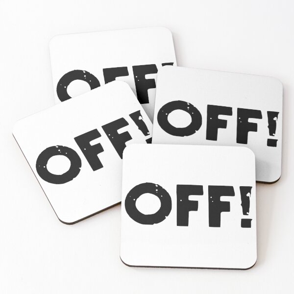 Item preview, OFF! designed and sold by V.I.S.T.A. .