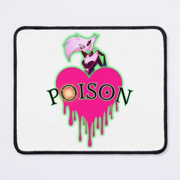 Item preview, Angel Dust Poison Dripping Heart designed and sold by Kit Barrie Creations.