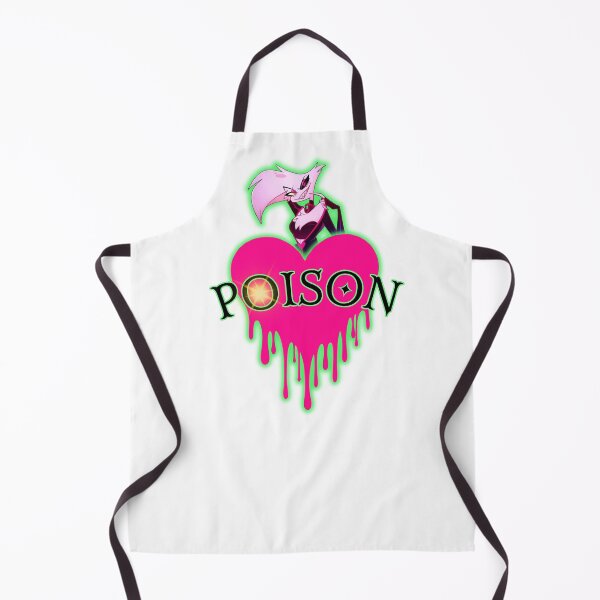Item preview, Angel Dust Poison Dripping Heart designed and sold by Kit Barrie Creations.