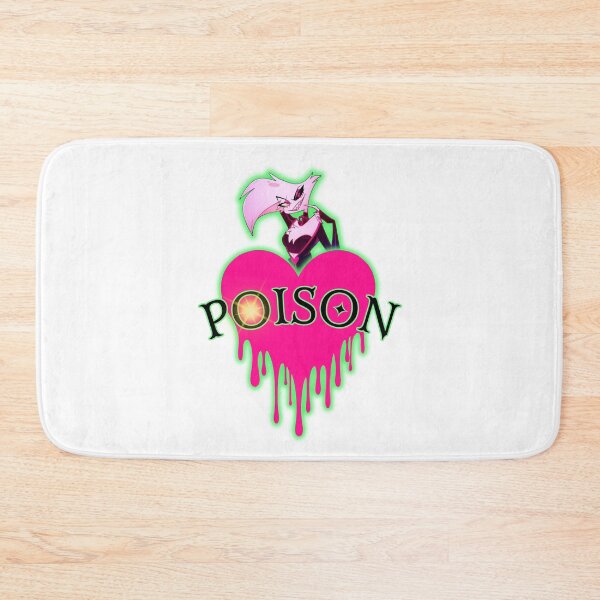 Item preview, Angel Dust Poison Dripping Heart designed and sold by Kit Barrie Creations.