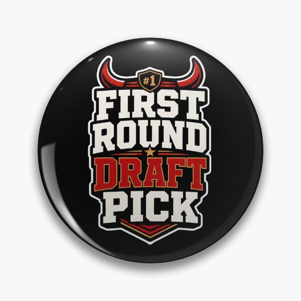 Item preview, Bull Covert - First Round Pick designed and sold by Laymela Fet Shop.