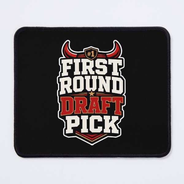 Item preview, Bull Covert - First Round Pick designed and sold by Laymela Fet Shop.