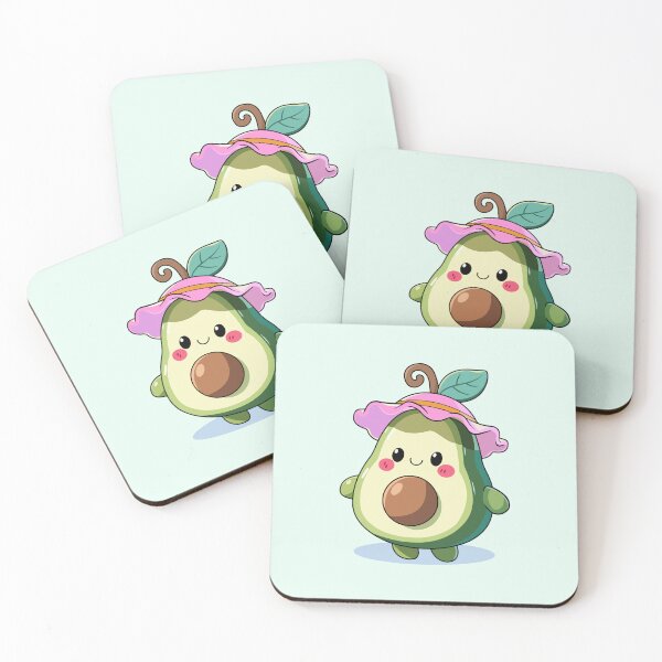 Item preview, Avocado designed and sold by Borublue.