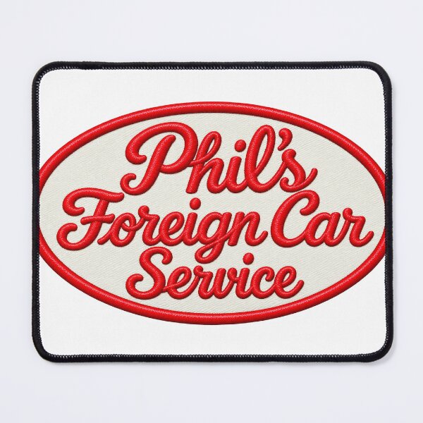 Item preview, Phils patch designed and sold by snacked.