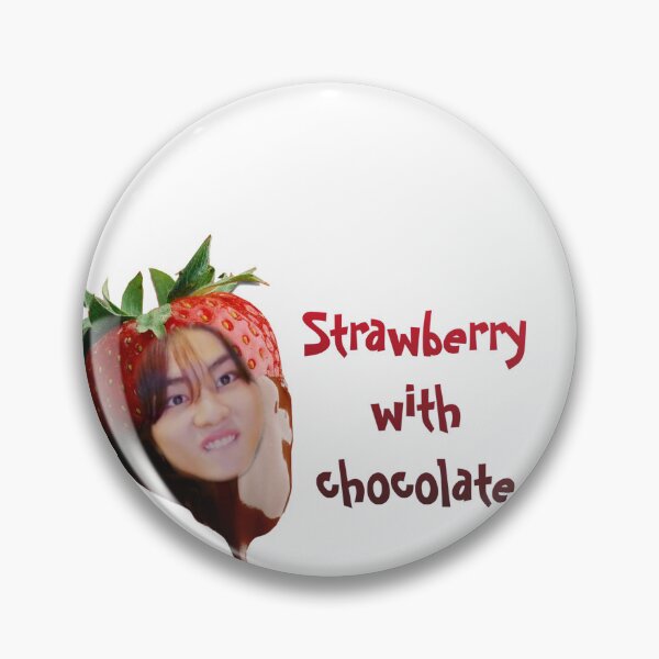 Item preview, Jungwon’s strawberry with chocolate  designed and sold by strawberrywithchocolateeee.