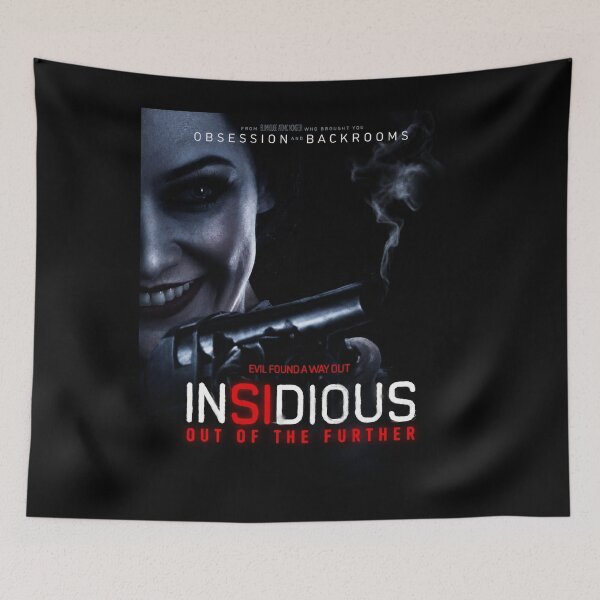 Item preview, Insidious designed and sold by fnsdjfnsidjdns.