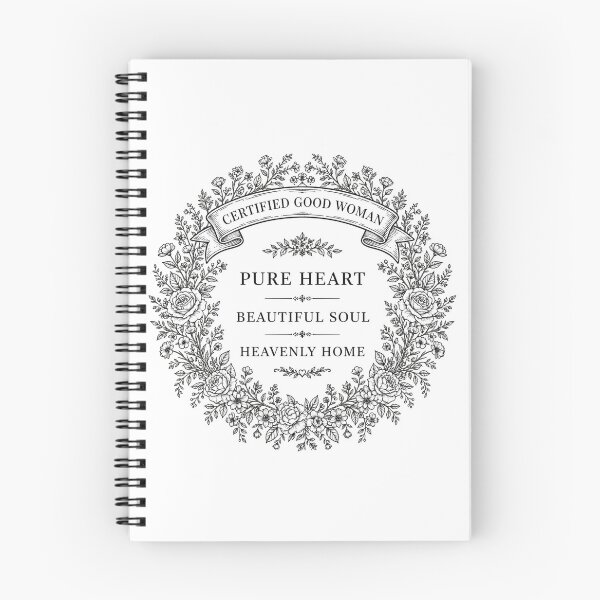 Item preview, Certified Good Woman. Pure Heart. Beautiful Soul. Heavenly Home Maker. True Feminine Power. designed and sold by Aliplus+.