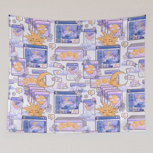 Item preview, Celstial PC Windows designed and sold by Arty and Awkward.