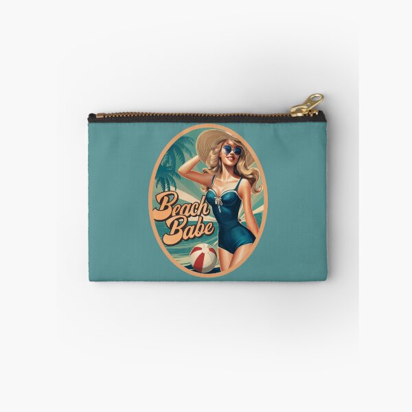 Item preview, Beach Babe - Summer Fun designed and sold by MugsAndDuds.