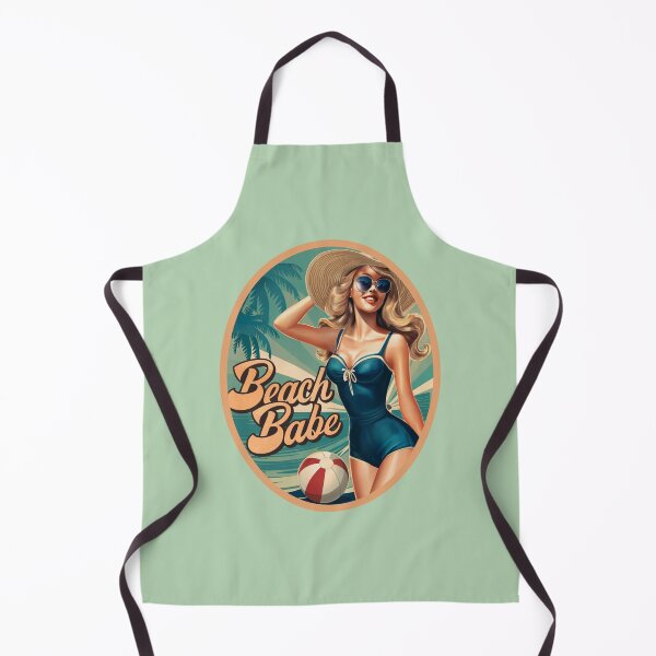 Item preview, Beach Babe - Summer Fun designed and sold by MugsAndDuds.