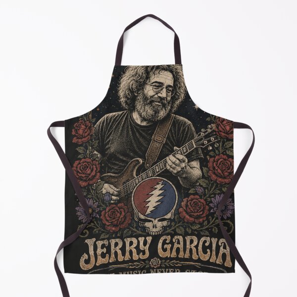 Item preview, jerry garcia designed and sold by CRAZYpaterns.