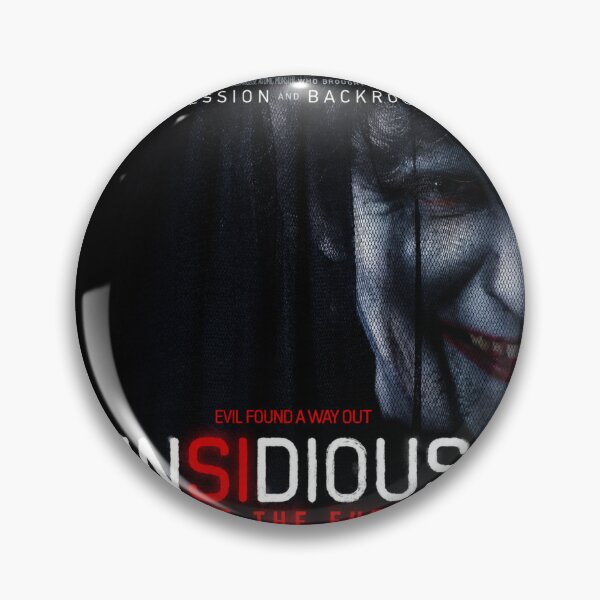 Item preview, Insidious designed and sold by fnsdjfnsidjdns.