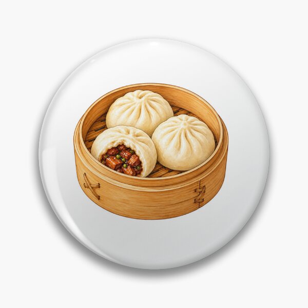 Item preview, Bao Bun designed and sold by Sketch Garden.