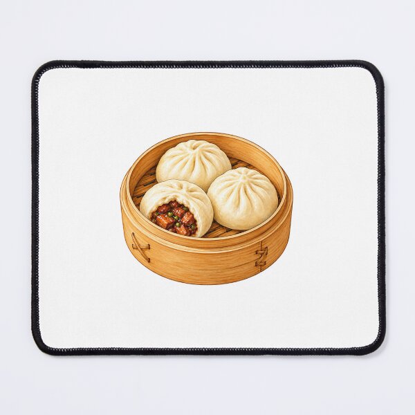 Item preview, Bao Bun designed and sold by Sketch Garden.