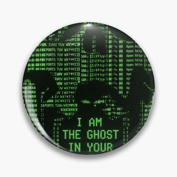 Item preview, Digital Skull Ghost 2026 designed and sold by holliday303.