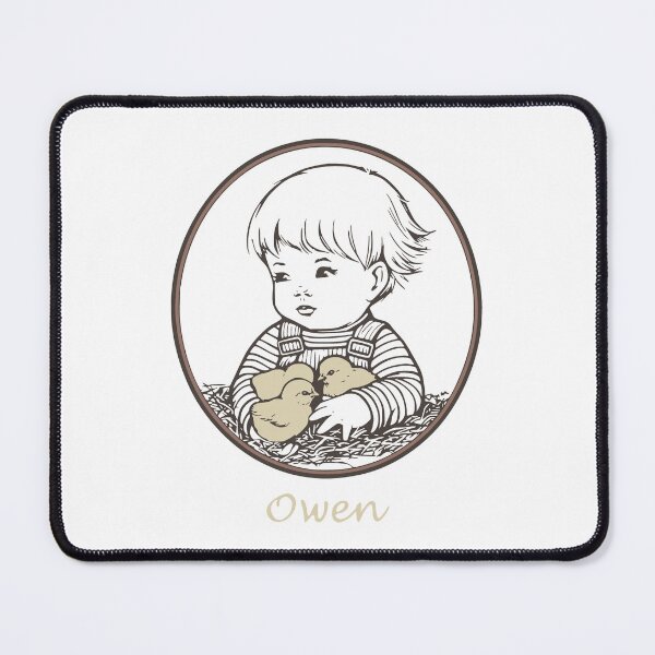 Item preview, Owen designed and sold by V.I.S.T.A. .