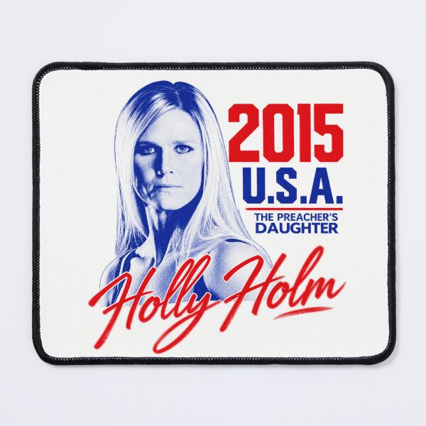 Item preview, Holly Holm The Preacher's Daughter designed and sold by JeyVel.