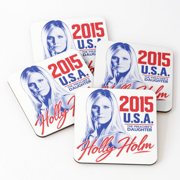 Item preview, Holly Holm The Preacher's Daughter designed and sold by JeyVel.