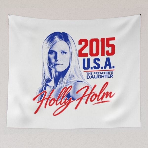Item preview, Holly Holm The Preacher's Daughter designed and sold by JeyVel.