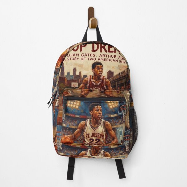 Item preview, Hoop Dreams Fine Art Tribute designed and sold by Art's Diner.
