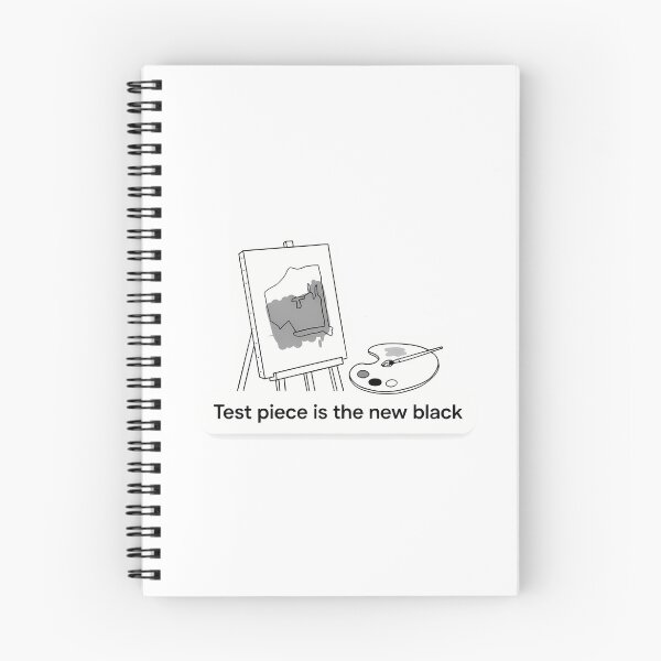 Item preview, Artists Studio Minimalist Quote designed and sold by NiftyWrx.