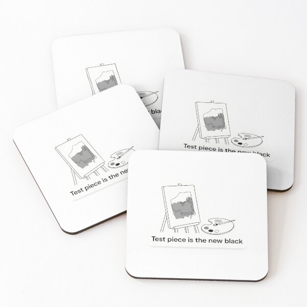 Item preview, Artists Studio Minimalist Quote designed and sold by NiftyWrx.