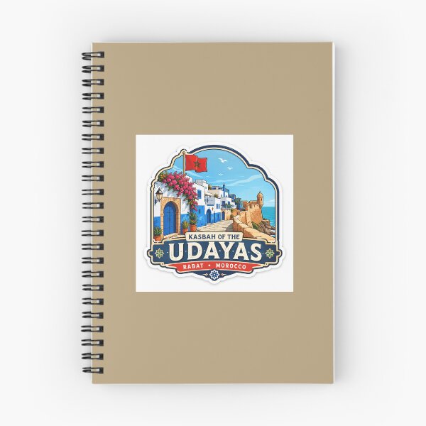 Item preview,  Kasbah of the Udayas Morocco   designed and sold by PaintMeWorld.