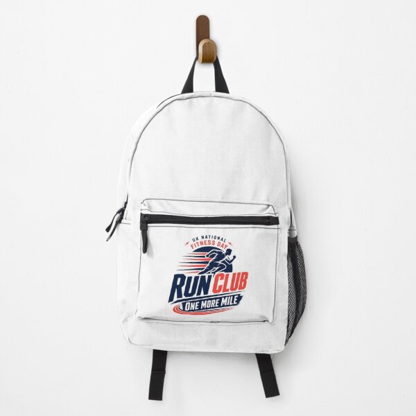 Item preview, UK National Fitness Day Run Club One More Mile designed and sold by BearLoveDesign.