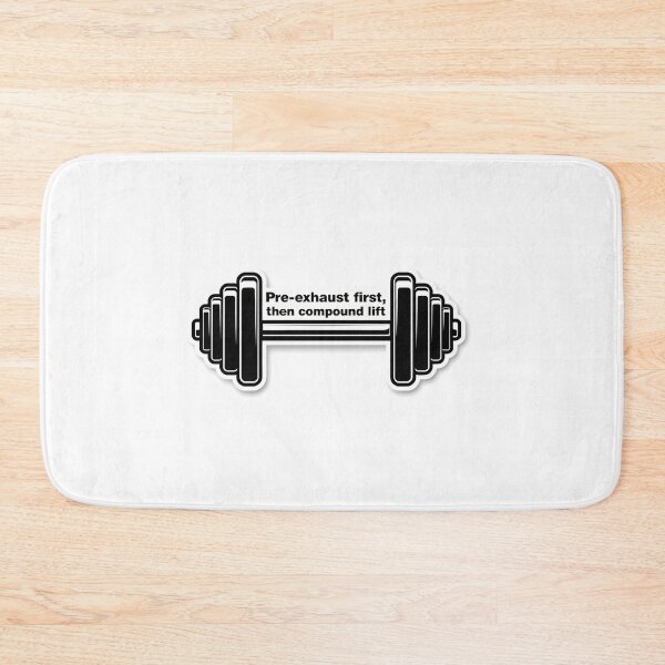 Item preview, Confident Bodybuilding Motivation designed and sold by NiftyWrx.
