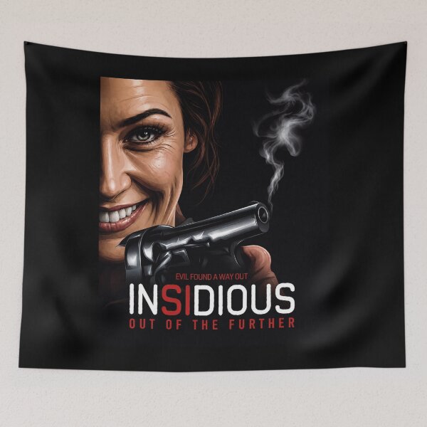 Item preview, Insidious designed and sold by fnsdjfnsidjdns.