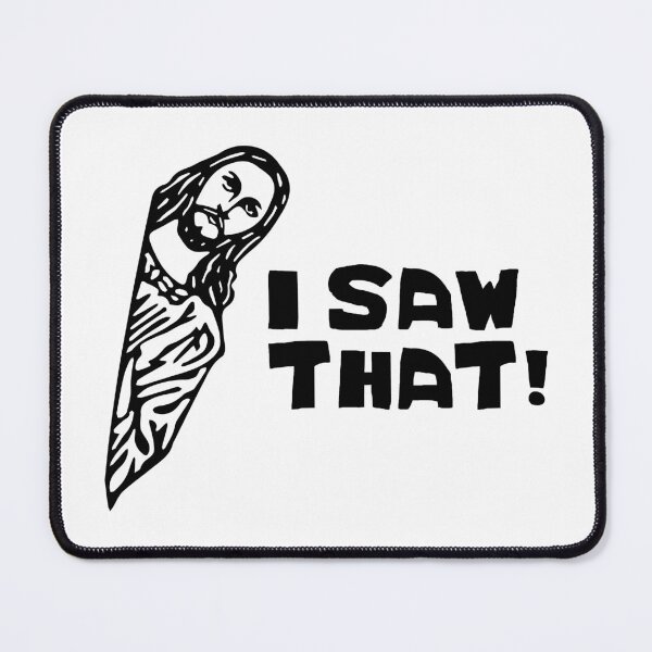 Item preview, Jesus designed and sold by BarnabaJohnes.
