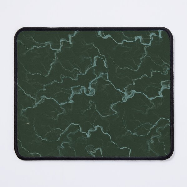Item preview, Rivers Through the Jungle designed and sold by DriftlineVisual.