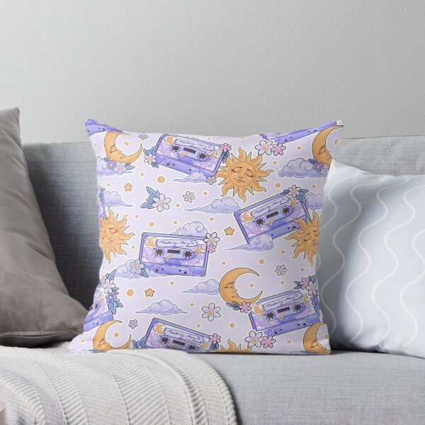 Item preview, Celestial casette tape designed and sold by Arty and Awkward.