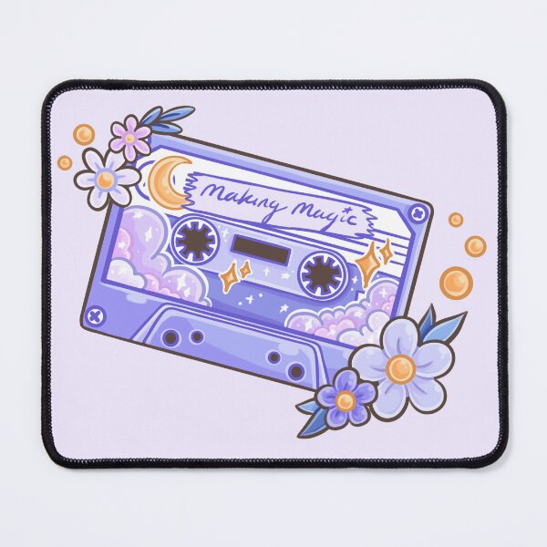 Artikelvorschau, Celestial-Kassette entworfen und verkauft von Arty and Awkward.