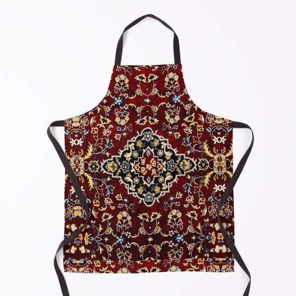 Item preview, Islamic Floral Prayer Rug Pattern Inspired by Masjid Al Haram designed and sold by D-Islamic.