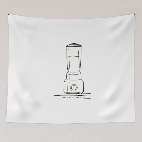 Item preview, Morning Ritual for Ketos designed and sold by NiftyWrx.
