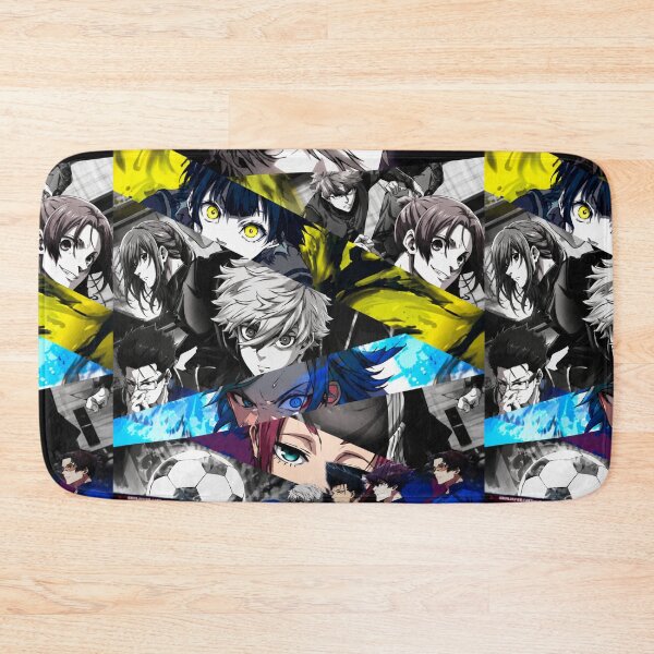 Item preview, Blue Lock designed and sold by TylerRoseStorey.