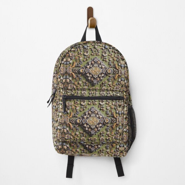 Item preview, Sacred Sanctuary: Inspired by the Prayer Rugs of Makkah & Madinah (V.1) designed and sold by D-Islamic.