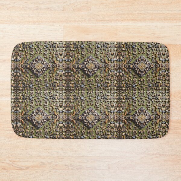 Item preview, Sacred Sanctuary: Inspired by the Prayer Rugs of Makkah & Madinah (V.1) designed and sold by D-Islamic.