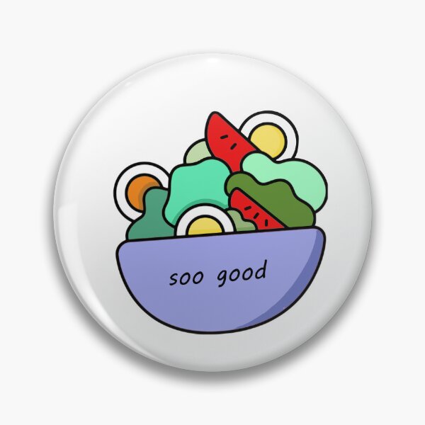 Item preview, so good food designed and sold by Borublue.