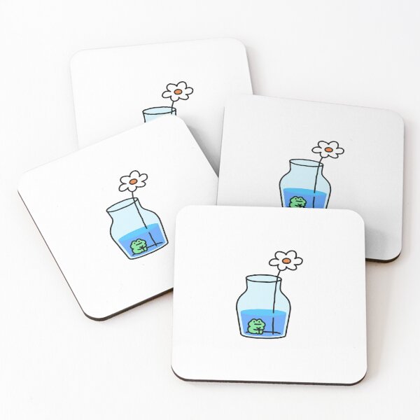 Item preview, frog the jar  designed and sold by Borublue.