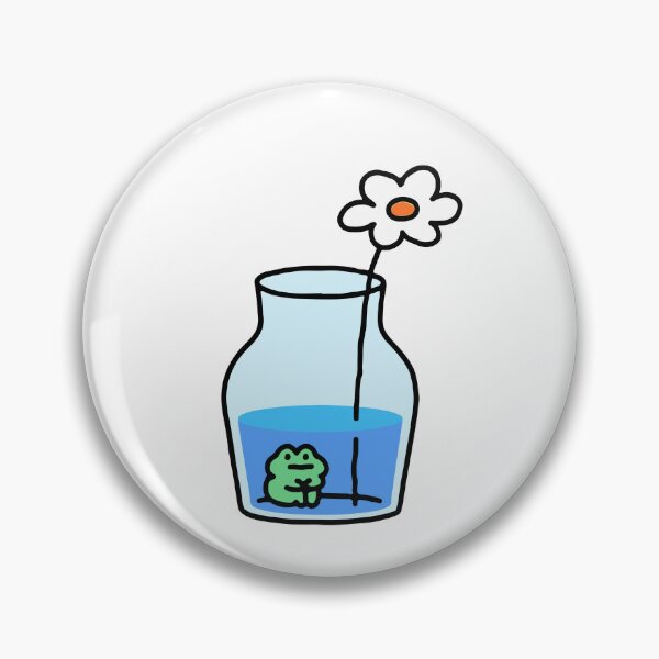 Item preview, frog the jar  designed and sold by Borublue.