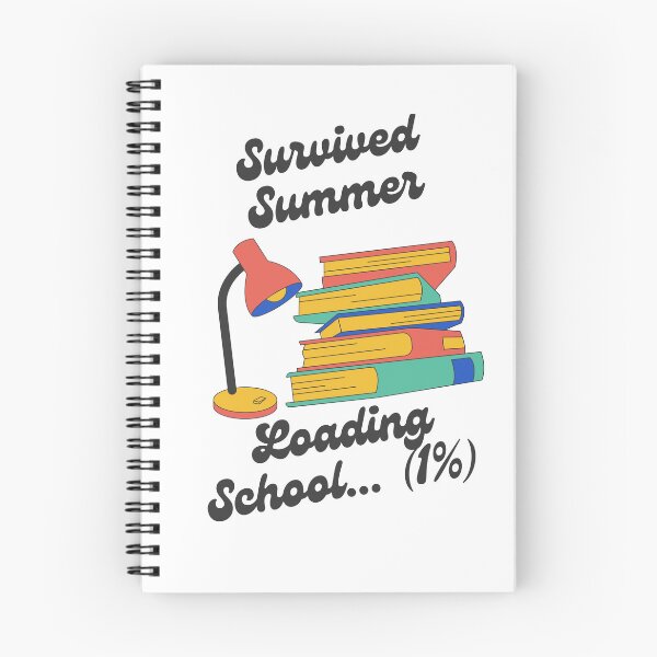 Item preview, Survived Summer Loading School 1 Percent  designed and sold by UrbaneVibeCo.