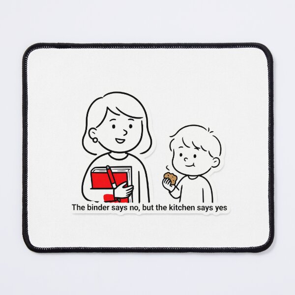 Item preview, Babysitter & Child Rule-Bending Moment designed and sold by NiftyWrx.