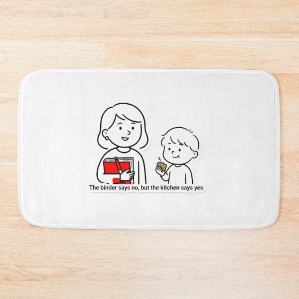 Item preview, Babysitter & Child Rule-Bending Moment designed and sold by NiftyWrx.
